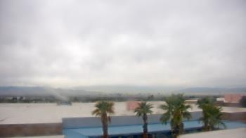 Weather camera view of Bob Miller MS.