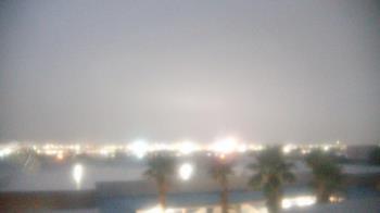 Weather camera view of Bob Miller MS.