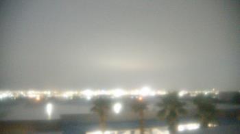 Weather camera view of Bob Miller MS.