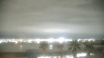 Weather camera view of Bob Miller MS.