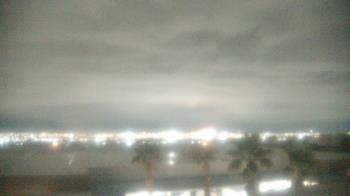 Weather camera view of Bob Miller MS.