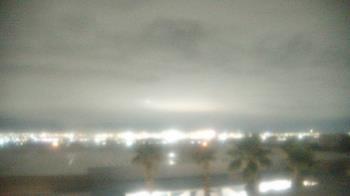 Weather camera view of Bob Miller MS.