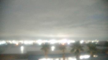 Weather camera view of Bob Miller MS.