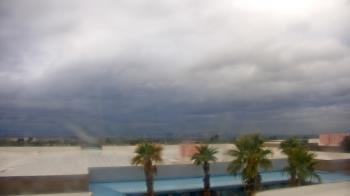 Weather camera view of Bob Miller MS.