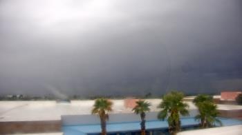 Weather camera view of Bob Miller MS.