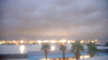 Weather camera view of Bob Miller MS.