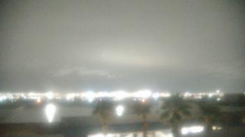 Weather camera view of Bob Miller MS.