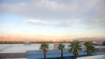 Weather camera view of Bob Miller MS.