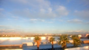 Weather camera view of Bob Miller MS.