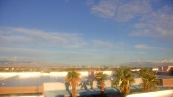 Weather camera view of Bob Miller MS.