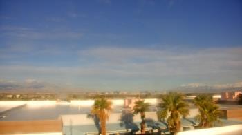 Weather camera view of Bob Miller MS.