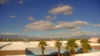 Weather camera view of Bob Miller MS.