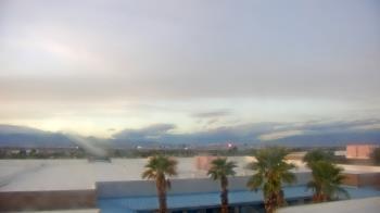 Weather camera view of Bob Miller MS.