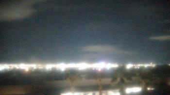 Weather camera view of Bob Miller MS.