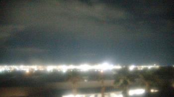 Weather camera view of Bob Miller MS.