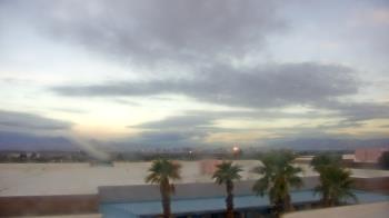 Weather camera view of Bob Miller MS.