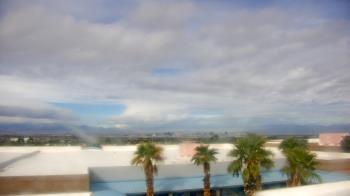 Weather camera view of Bob Miller MS.