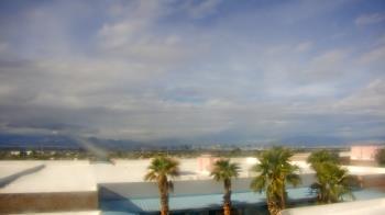 Weather camera view of Bob Miller MS.