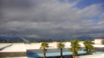 Weather camera view of Bob Miller MS.