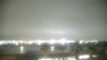 Weather camera view of Bob Miller MS.