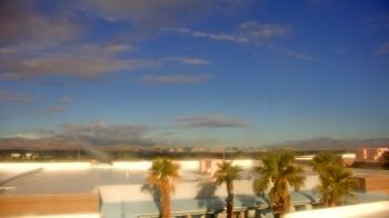 Weather camera view of Bob Miller MS.