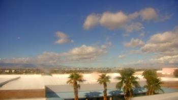 Weather camera view of Bob Miller MS.