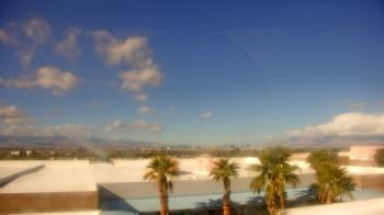 Weather camera view of Bob Miller MS.