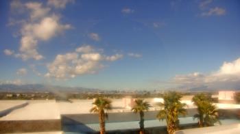 Weather camera view of Bob Miller MS.