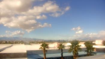 Weather camera view of Bob Miller MS.