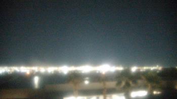 Weather camera view of Bob Miller MS.