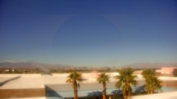 Weather camera view of Bob Miller MS.