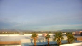 Weather camera view of Bob Miller MS.