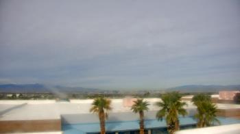 Weather camera view of Bob Miller MS.