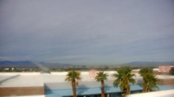 Weather camera view of Bob Miller MS.