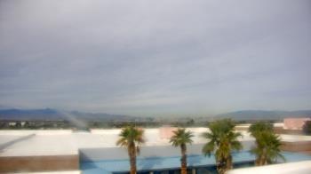 Weather camera view of Bob Miller MS.