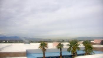 Weather camera view of Bob Miller MS.