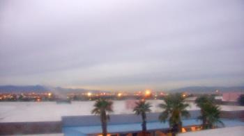 Weather camera view of Bob Miller MS.