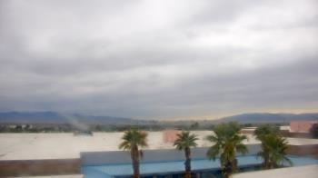 Weather camera view of Bob Miller MS.