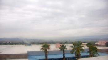 Weather camera view of Bob Miller MS.