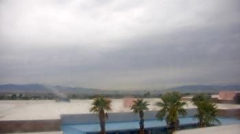 Weather camera view of Bob Miller MS.