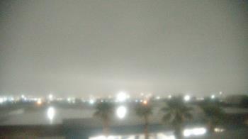 Weather camera view of Bob Miller MS.