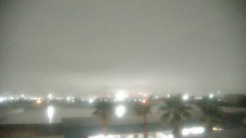 Weather camera view of Bob Miller MS.