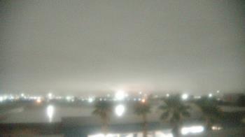 Weather camera view of Bob Miller MS.