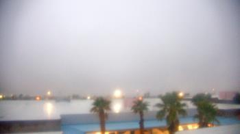 Weather camera view of Bob Miller MS.