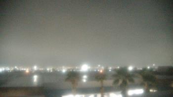 Weather camera view of Bob Miller MS.