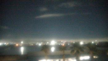 Weather camera view of Bob Miller MS.