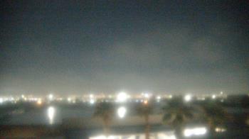 Weather camera view of Bob Miller MS.