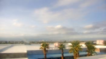 Weather camera view of Bob Miller MS.