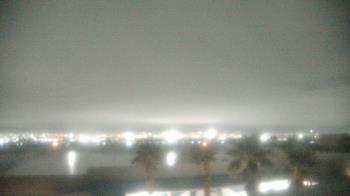 Weather camera view of Bob Miller MS.