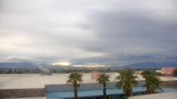 Weather camera view of Bob Miller MS.